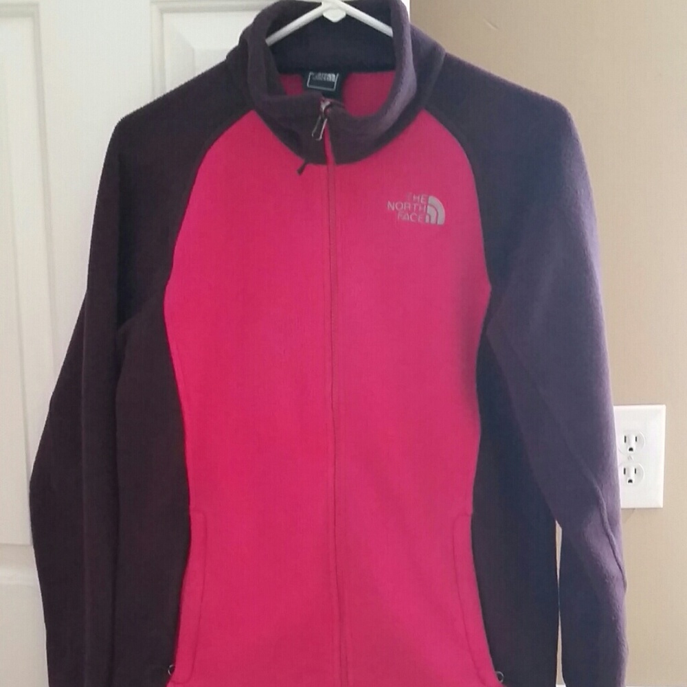 Authentic Womens North Face Jacket
